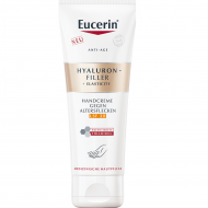 EUCERIN HYALURON-FILLER+ELASTICIT PIGMENTFOLT HALVÁNYÍTÓ, BŐRFIATALÍTÓ KÉZKRÉM - 75ML